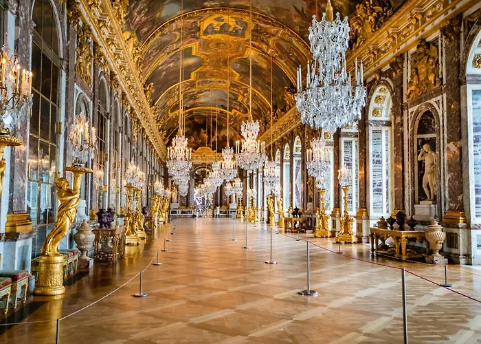 * Le Versaillais*2 Min à Pied Du Château *